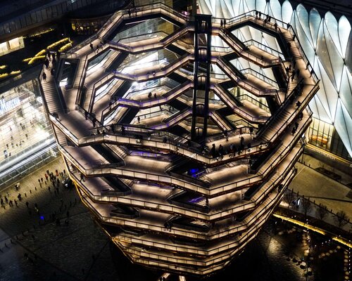 Equinox Hotel Hudson Yards New York