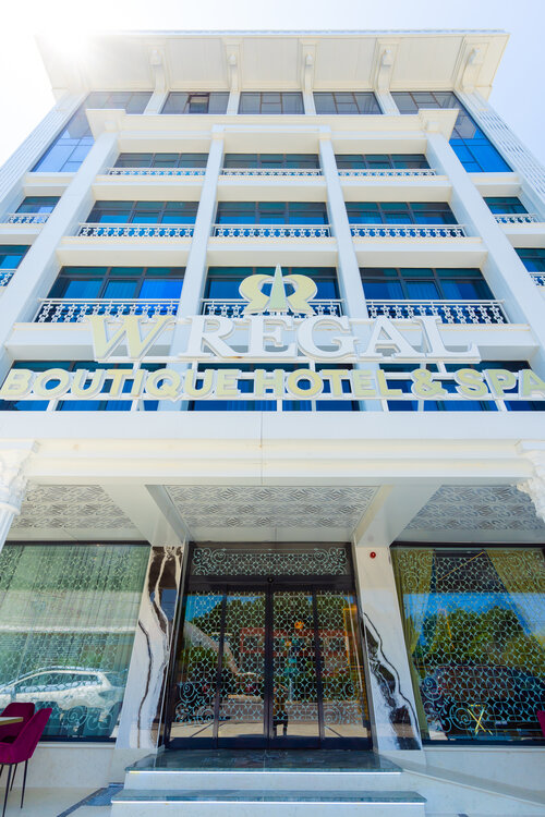 W Regal Boutique & Spa