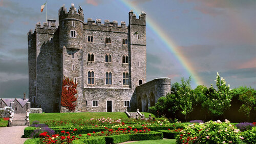 Kilkea Castle Hotel