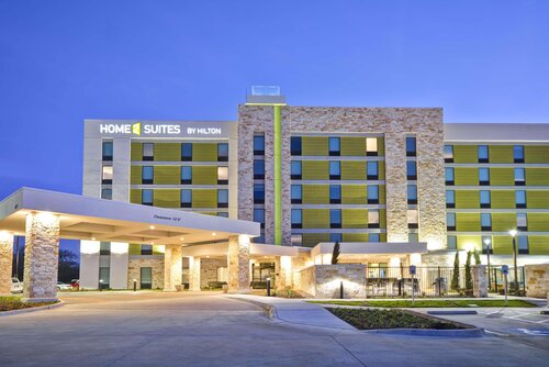 Home2 Suites by Hilton Plano Legacy West