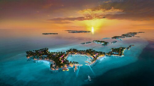 Hard Rock Hotel Maldives