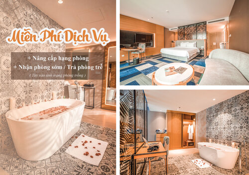 Quinter Central Nha Trang Hotel