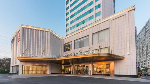 Howard Johnson Leonora Plaza Shanghai