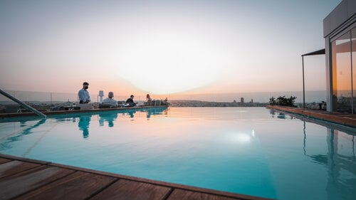 The Embassy Valletta Hotel