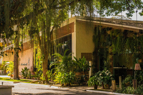 Hotel & Golfe Clube Dos 500