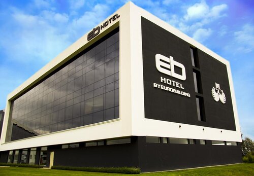Eb Hotel By Eurobuilding Airport Quito