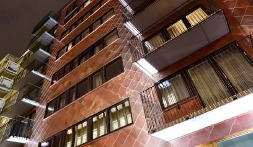 Frogner House Apartments - Huitfeldts Gate 19