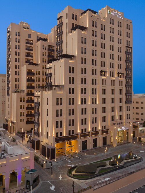 Hyatt Place Dubai/Wasl District