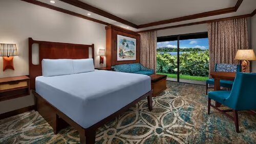 Disney's Polynesian Villas & Bungalows