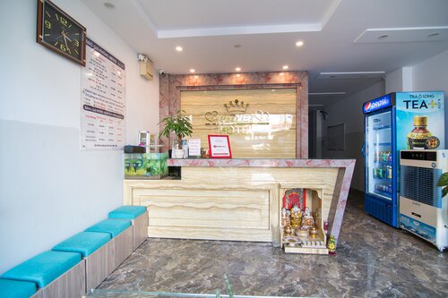 RedDoorz Love Hotel Tran Binh Trong Binh Thanh