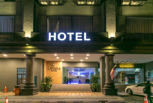 Lavana Hotel Chinatown