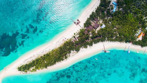 Sutera @ Mantanani Island Resort & Spa