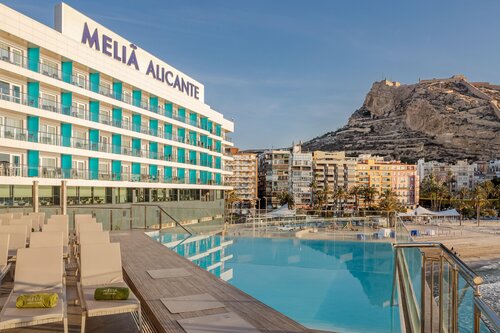 The Level Melia Alicante - Adults Only +18