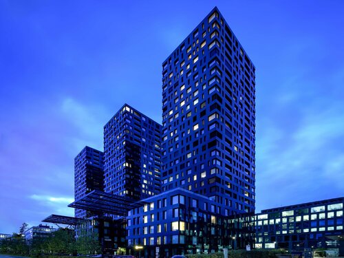 Mercure Zurich City