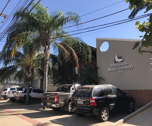 Pousada Mato Grosso