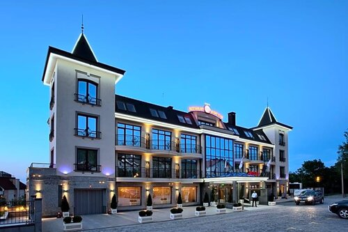 Spa Hotel Dragalevtsi