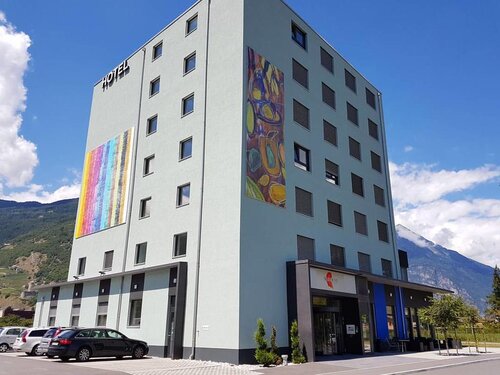 Martigny Boutique Hotel