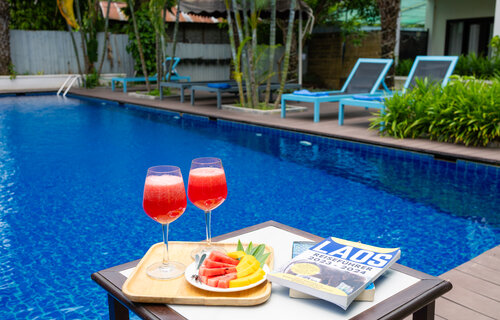 Sunrise Garden House