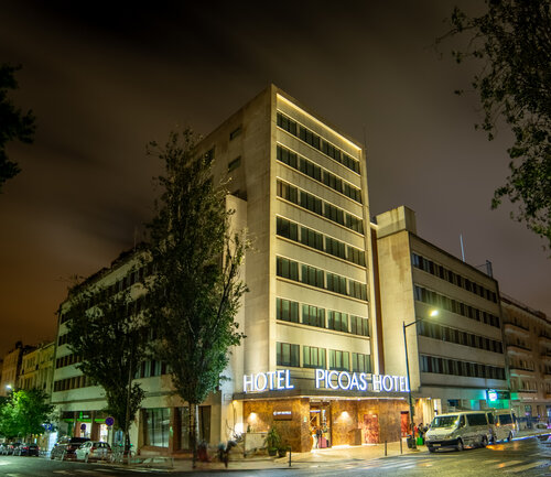 VIP Executive Picoas