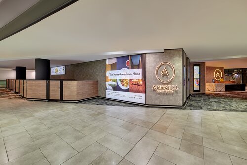 Aerotel Kuala Lumpur Gateway@Klia2