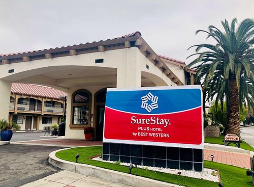 SureStay Plus by Best Western Santa Clara Silicon 