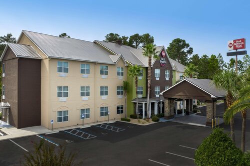 Best Western Plus Lake City