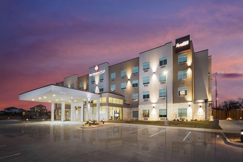 Best Western Plus Executive Residency Austin - Rou