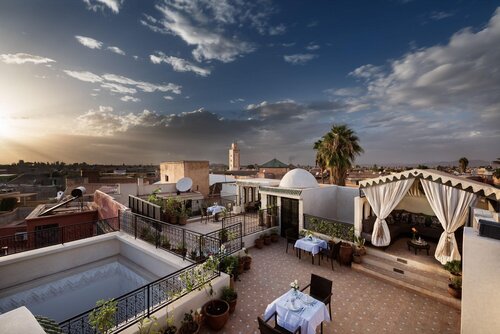 Riad Star By Marrakech Riad