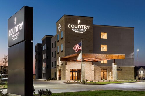 Country Inn Suites By Radisson New Braunfels Tx