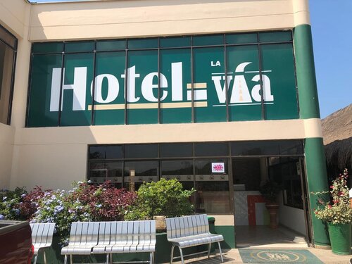 Hotel La Via