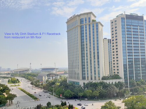 T&M Luxury Hotel Hanoi