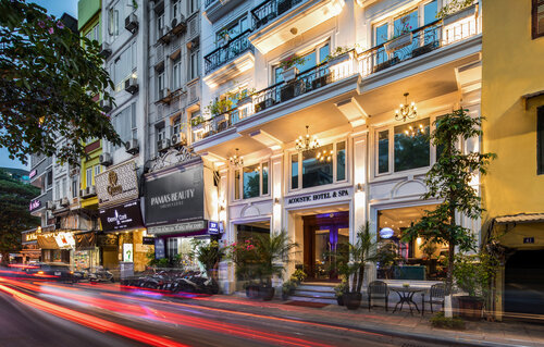 Acoustic Hanoi Hotel & Spa