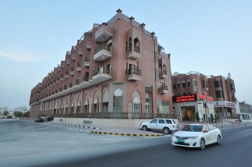 Red Castle Hotel Sharjah