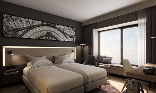 Radisson Hotel Antwerp Berchem