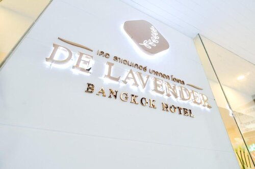 De Lavender Bangkok Hotel