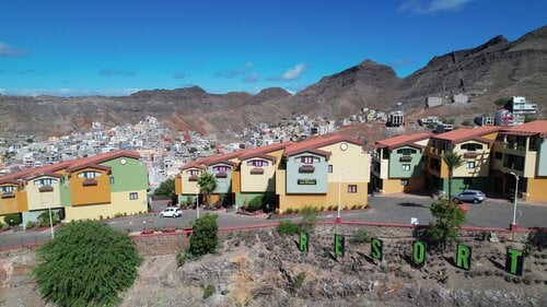 Hotel Belvedere Mindelo Cabo Verde