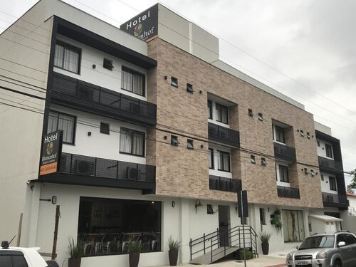 Blumenhof Balneario Camboriu