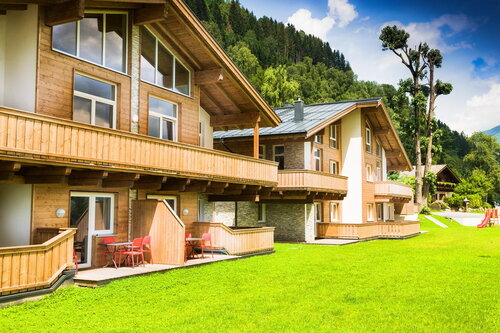 Alpenparks Arbeiterbahn