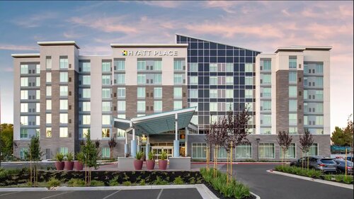 Hyatt Place San Jose Airport