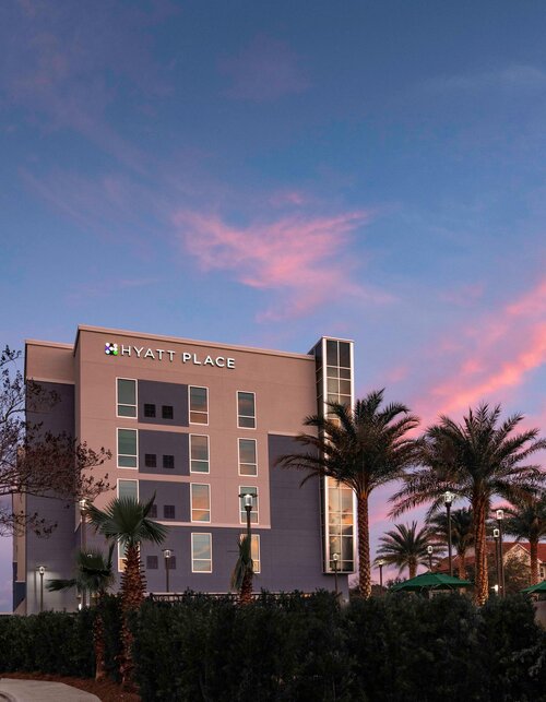 Hyatt Place Sandestin At Grand Blvd