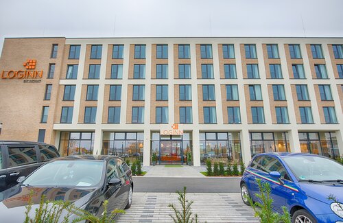 LOGINN Hotel Leipzig By ACHAT