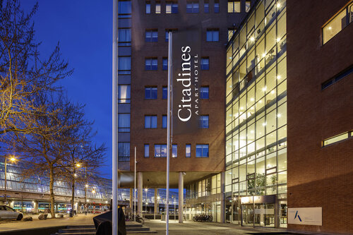 Citadines Sloterdijk Station Amsterdam