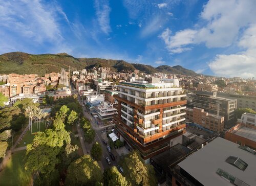 Salvio Parque 93 Bogota, Curio Collection by Hilto