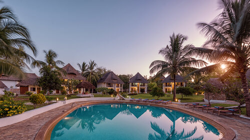 Filao Beach Resort by Sansi