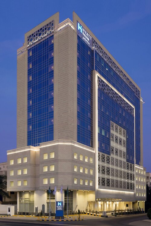 Hyatt House Jeddah Sari Street