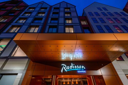 Radisson Hotel & Suites, Gdansk