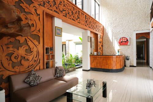 Kamarkoe Hotel Seminyak