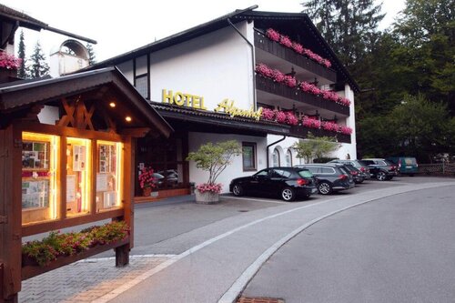 Hotel Alpenhof Grainau 