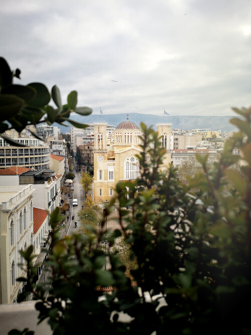 Ciel Living Athens