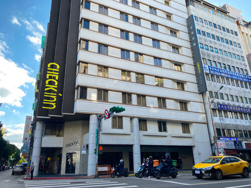 CHECK inn Taipei Main Station